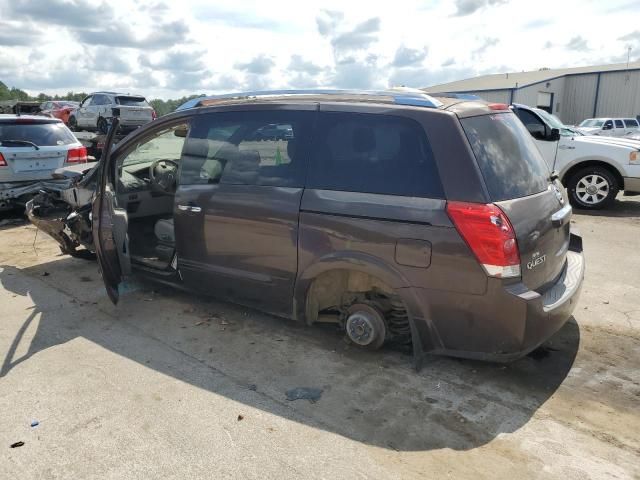 2007 Nissan Quest S