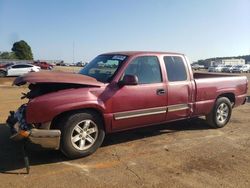 Chevrolet Silverado c1500 Classic salvage cars for sale: 2007 Chevrolet Silverado C1500 Classic