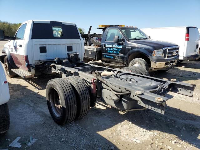 2018 Dodge RAM 4500