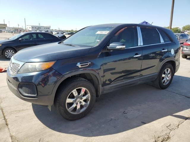 2013 KIA Sorento LX