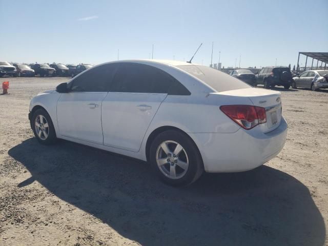 2011 Chevrolet Cruze LT