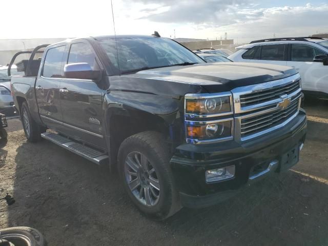 2015 Chevrolet Silverado K1500 High Country