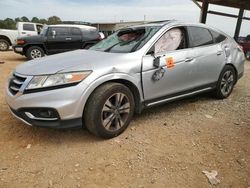 Salvage cars for sale at Tanner, AL auction: 2013 Honda Crosstour EXL