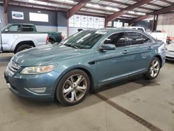 Ford salvage cars for sale: 2010 Ford Taurus SHO