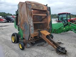 Salvage trucks for sale at Florence, MS auction: 2012 John Deere 458