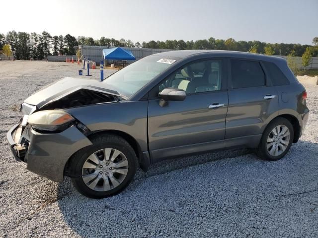 2012 Acura RDX Technology