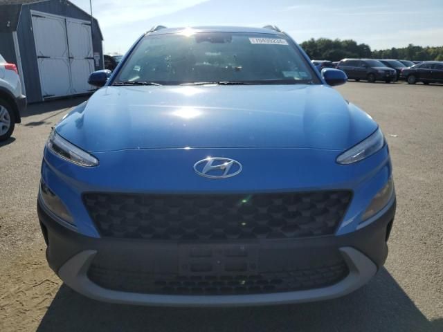 2022 Hyundai Kona SEL