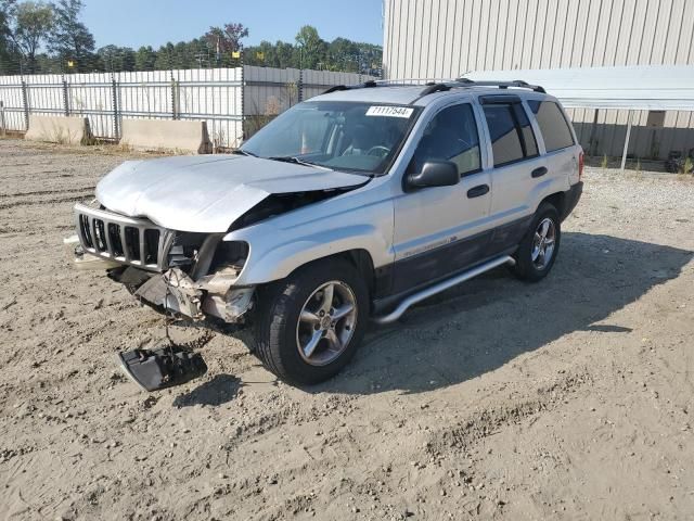 2004 Jeep Grand Cherokee Laredo