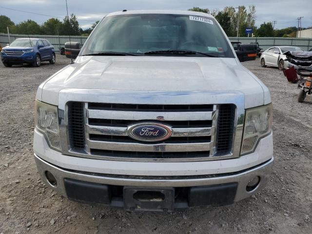 2010 Ford F150 Super Cab