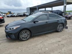 Carros salvage para piezas a la venta en subasta: 2023 KIA Forte GT Line