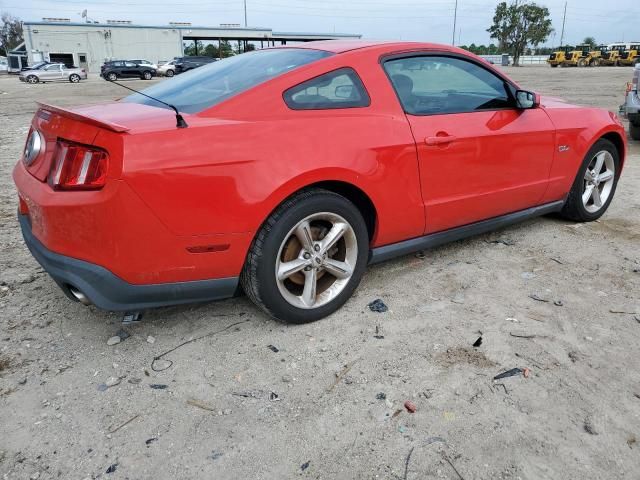 2012 Ford Mustang GT