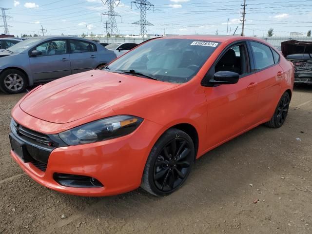 2016 Dodge Dart SXT Sport