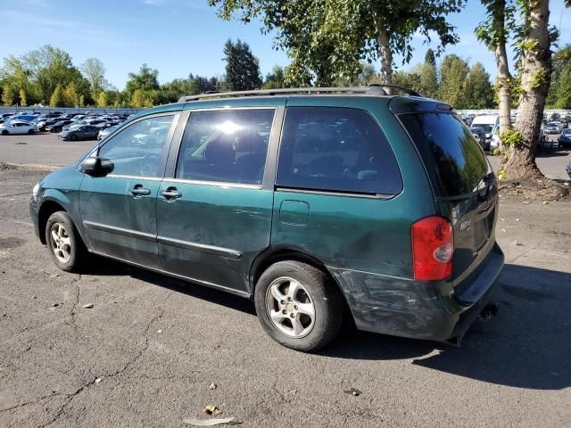 2002 Mazda MPV Wagon