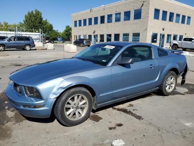 2006 Ford Mustang