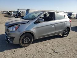 Salvage cars for sale at Bakersfield, CA auction: 2019 Mitsubishi Mirage ES