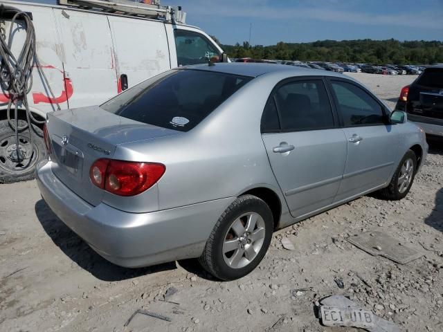 2006 Toyota Corolla CE