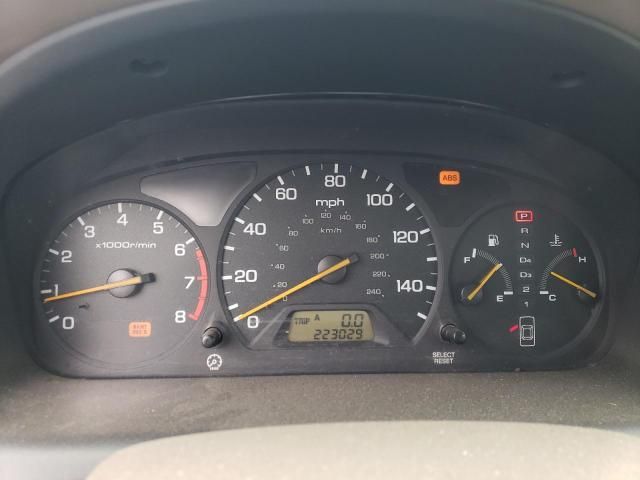 1999 Honda Accord EX