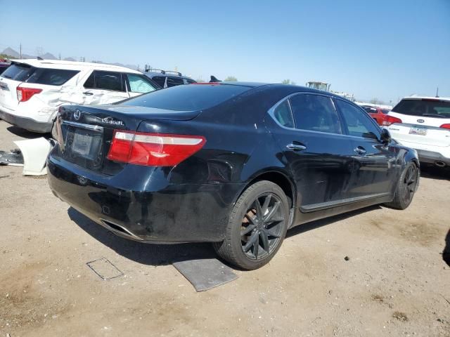 2008 Lexus LS 460L