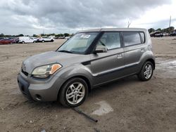 2010 KIA Soul + en venta en West Palm Beach, FL