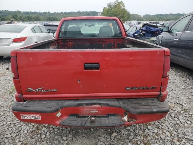 2000 Chevrolet S Truck S10