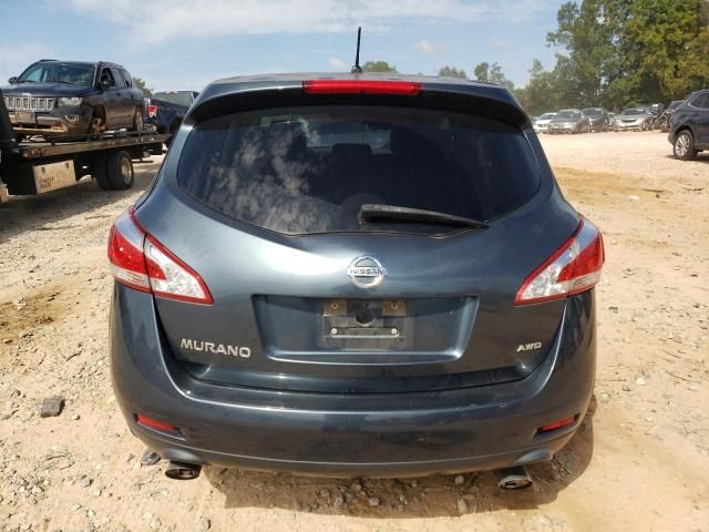 2013 Nissan Murano S