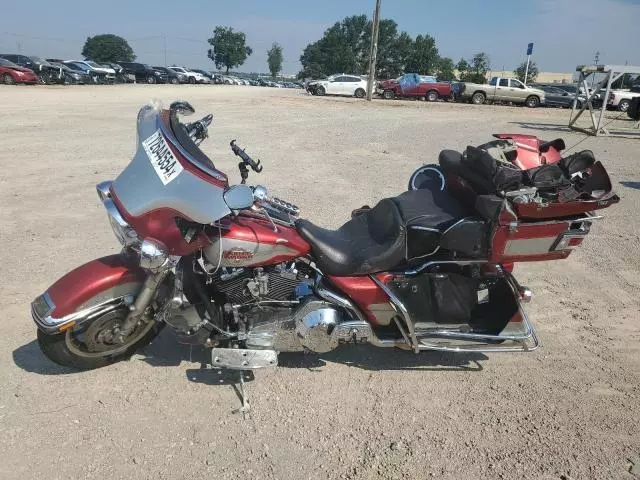 2005 Harley-Davidson Flhtcui