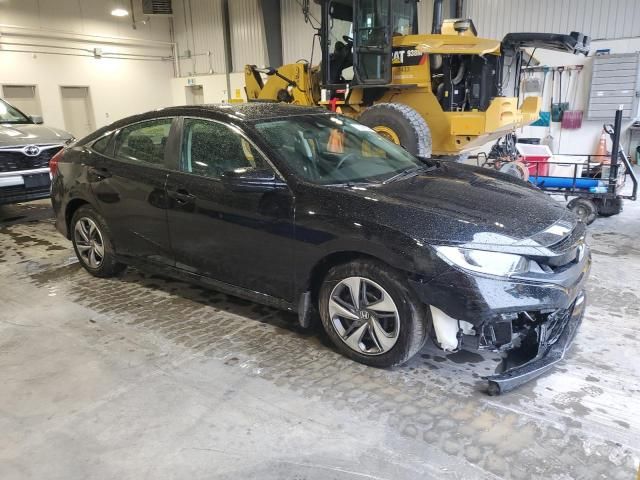 2021 Honda Civic LX