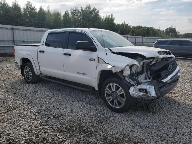 2018 Toyota Tundra Crewmax SR5