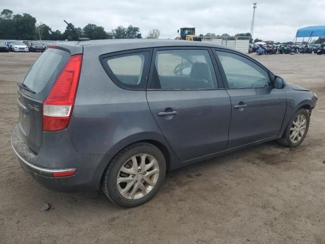 2009 Hyundai Elantra Touring