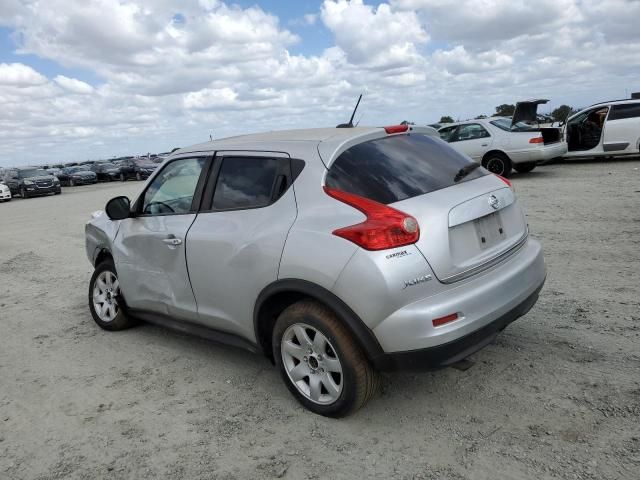 2013 Nissan Juke S