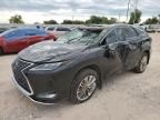 2022 Lexus RX 450H L Luxury