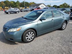 Toyota salvage cars for sale: 2009 Toyota Camry Base