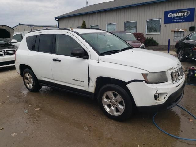 2015 Jeep Compass Sport