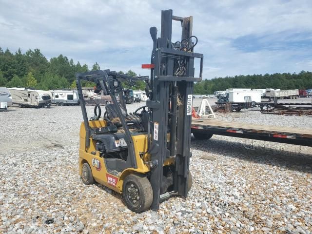 2023 Caterpillar Forklift