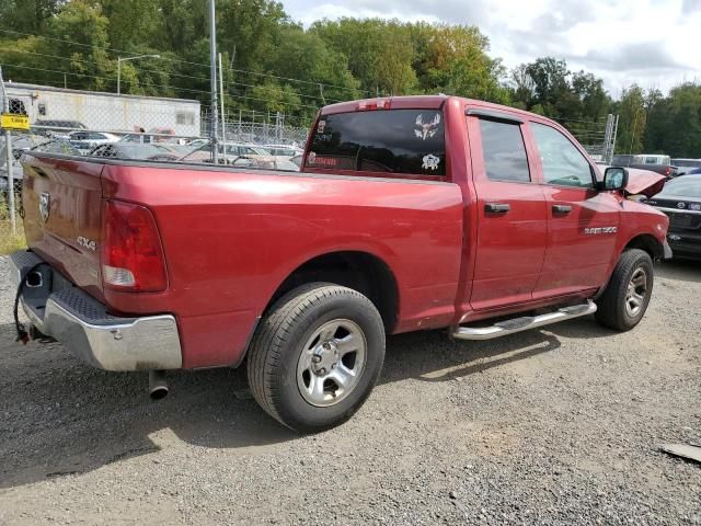 2012 Dodge RAM 1500 ST