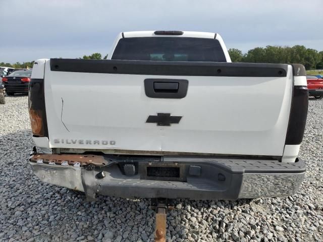 2009 Chevrolet Silverado C1500 LT