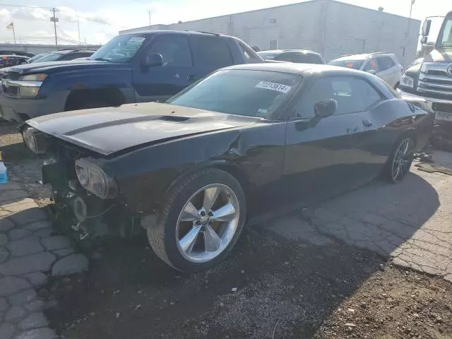 2013 Dodge Challenger SRT-8