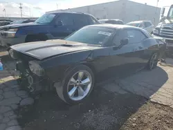 Salvage cars for sale at Chicago Heights, IL auction: 2013 Dodge Challenger SRT-8