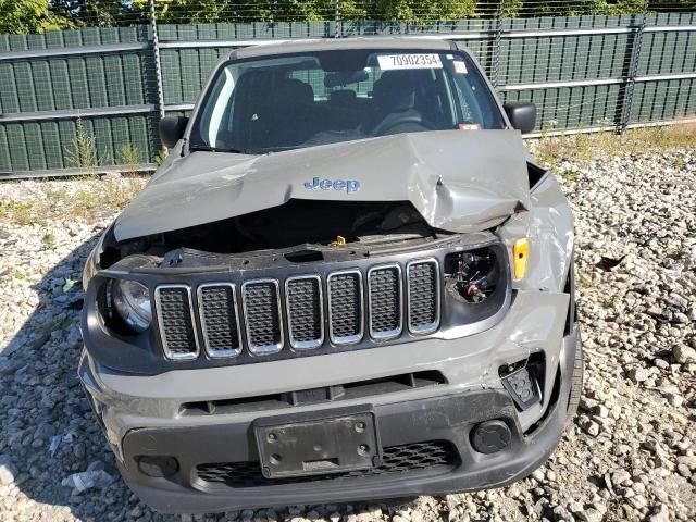 2019 Jeep Renegade Sport