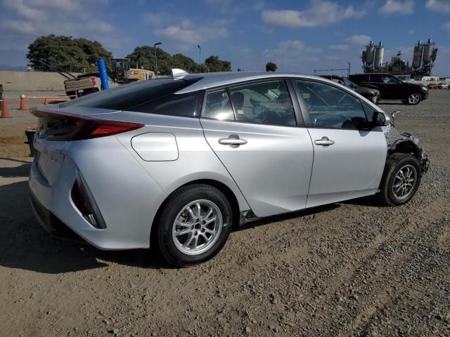 2021 Toyota Prius Prime LE