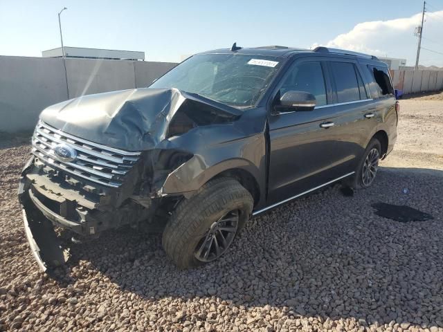 2018 Ford Expedition Limited