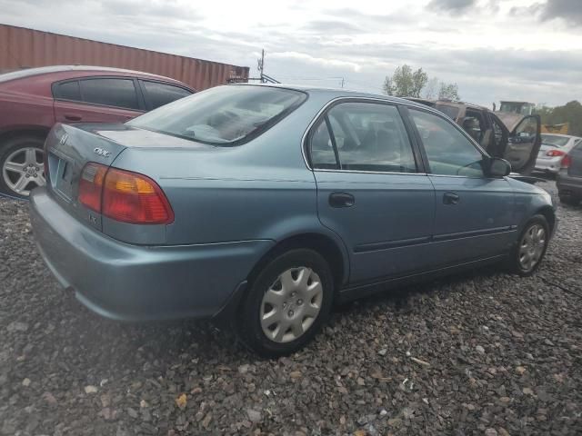 2000 Honda Civic LX