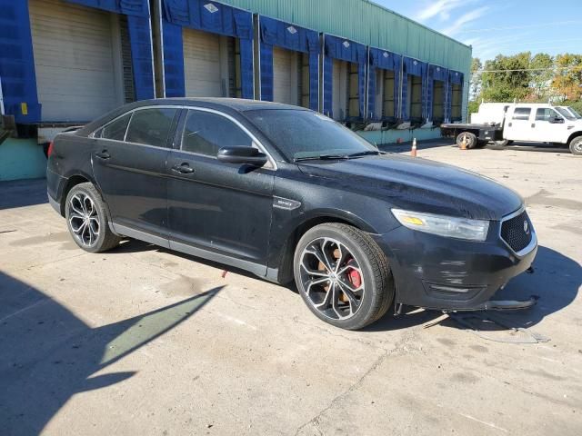 2013 Ford Taurus SHO