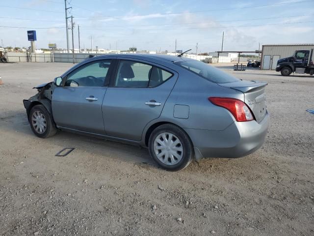 2013 Nissan Versa S