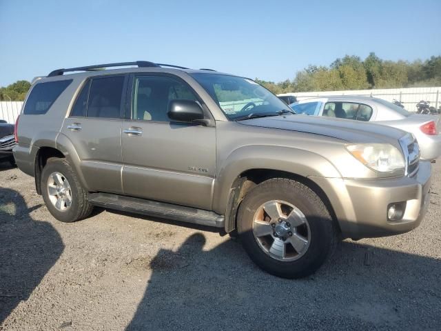 2007 Toyota 4runner SR5