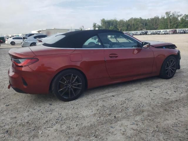 2022 BMW 430I