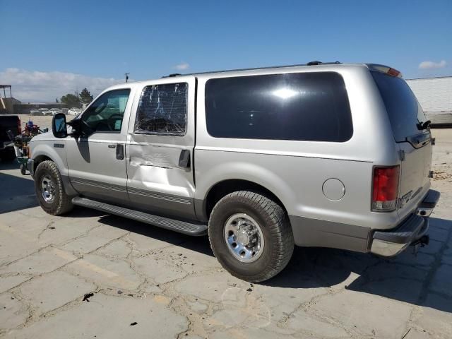 2003 Ford Excursion XLT