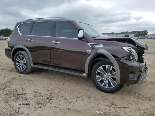 2019 Nissan Armada SV