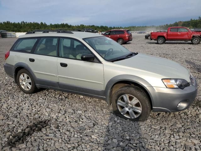 2005 Subaru Legacy Outback 2.5I