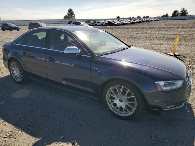 2013 Audi S4 Prestige